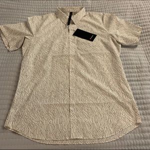 Men’s Lululemon Down To The Wire SS Shirt XL